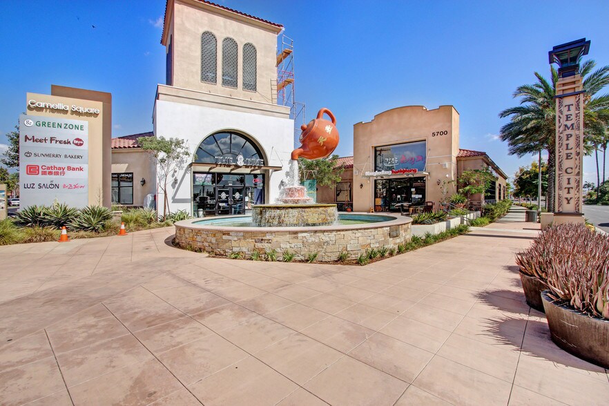 More Photos Of 5728 Rosemead Blvd, Temple City Freestanding For Lease