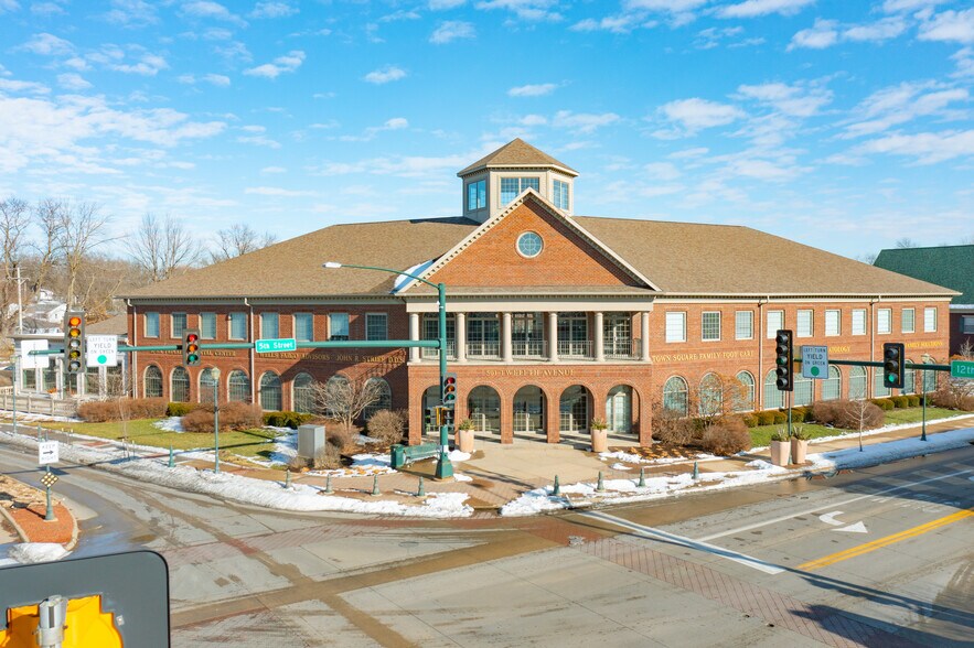 More Photos Of 501 12th Ave, Coralville Office For Sale