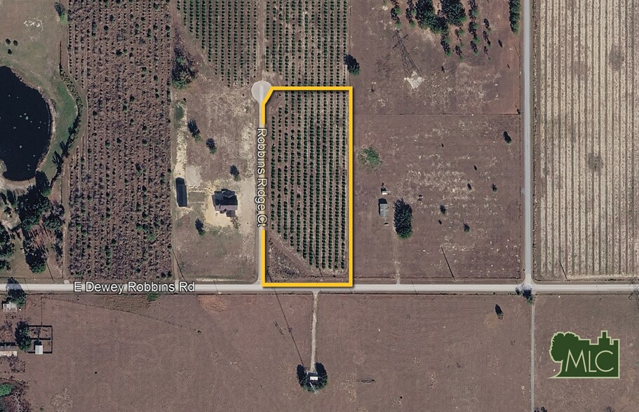 Primary Photo Of 23000 Robbins Ridge ct, Howey in the Hills Land For Sale