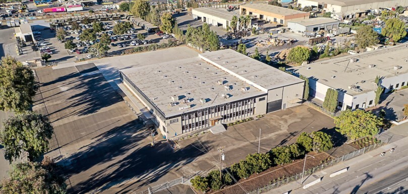 Primary Photo Of 1841-1853 S 7th St, San Jose Warehouse For Lease