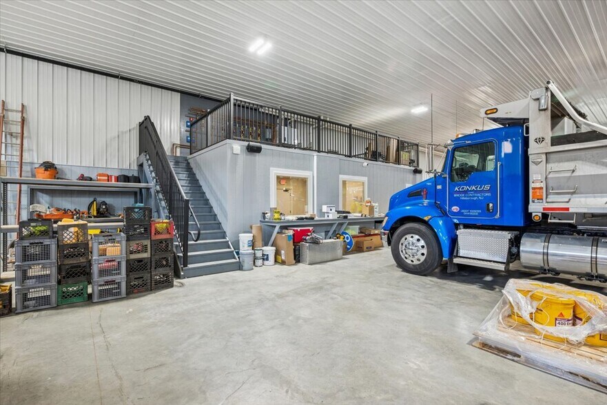 More Photos Of 104 Readington rd, Branchburg Manufacturing For Sale