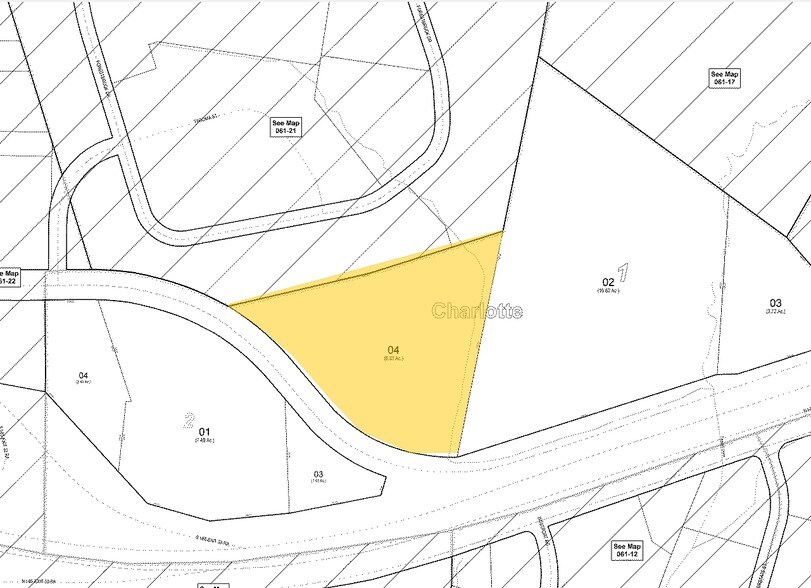 More Photos Of 2818 Queen City Dr, Charlotte Flex For Lease