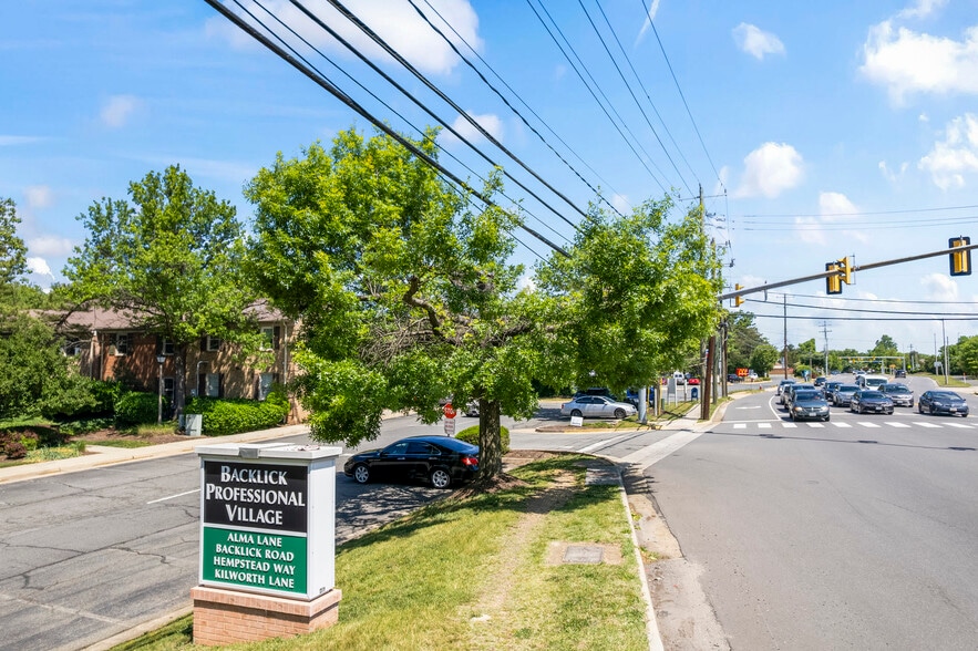 More Photos Of 7003 Kilworth Ln, Springfield Office For Sale