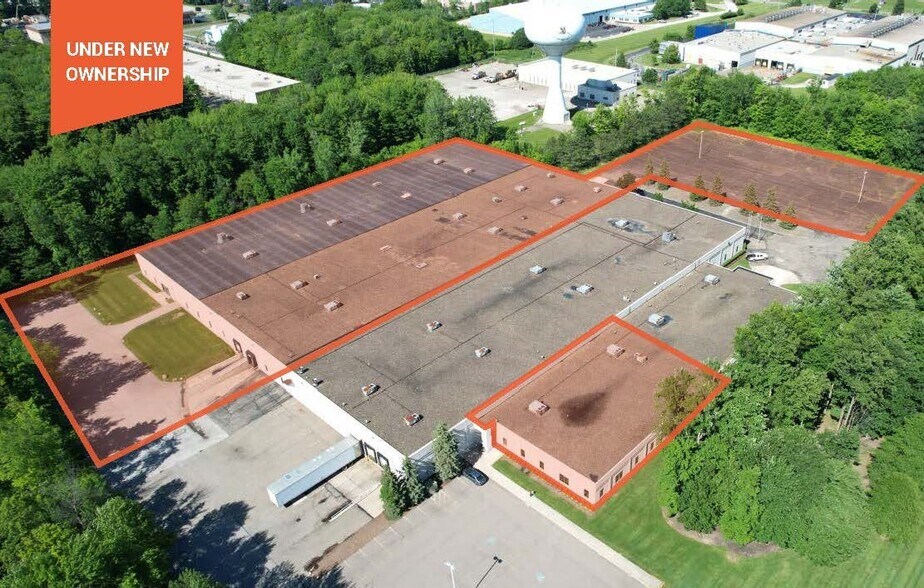 Primary Photo Of 8037 Bavaria Rd, Twinsburg Warehouse For Lease