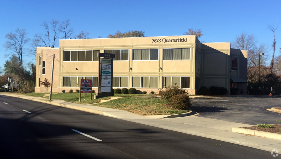 Primary Photo Of 7678 Quarterfield Rd, Glen Burnie Medical For Lease