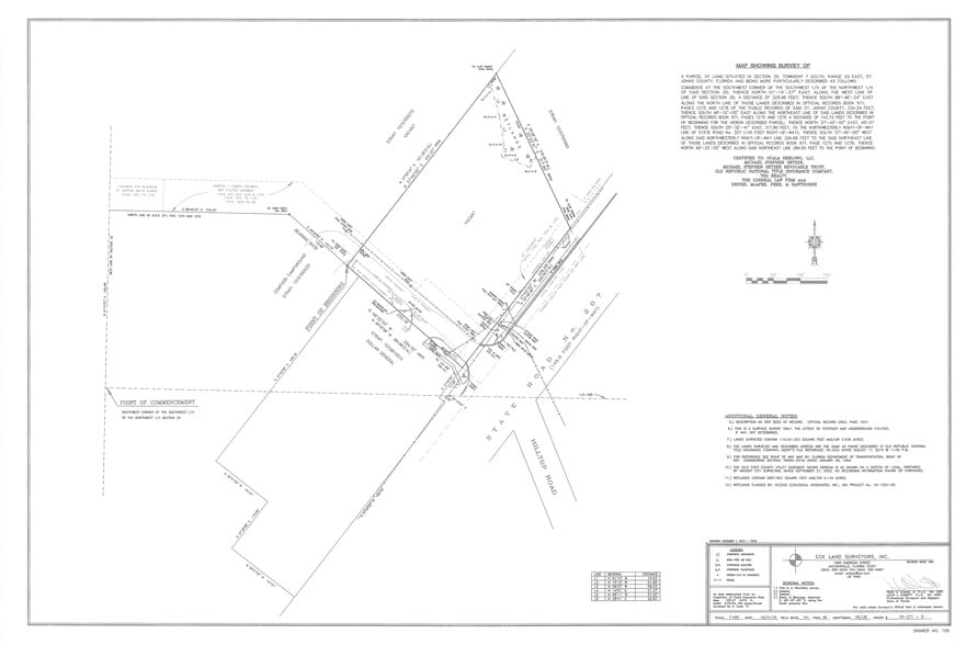 More Photos Of SR 207 @ Hilltop Road, Saint Augustine Land For Sale
