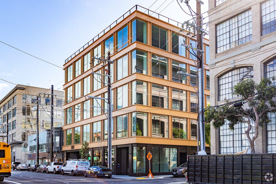 More Photos Of 531 Bryant St, San Francisco Loft Creative Space For Lease