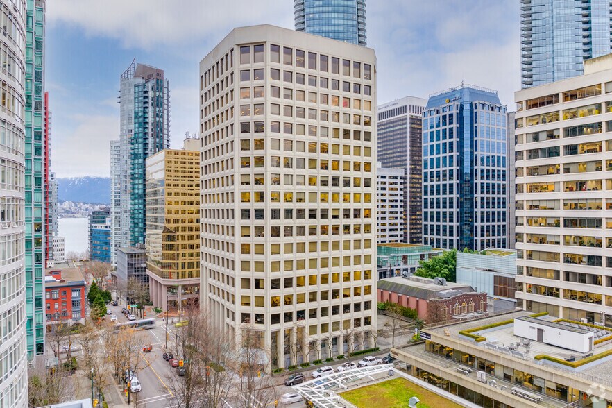 More Photos Of 1188 W Georgia St, Vancouver Office For Sale