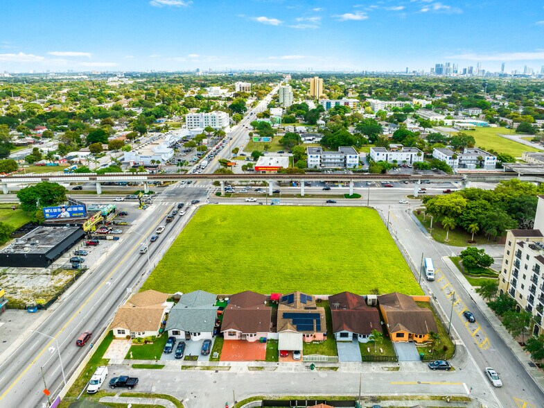 More Photos Of 5390 NW 27th Ave, Miami Land For Sale