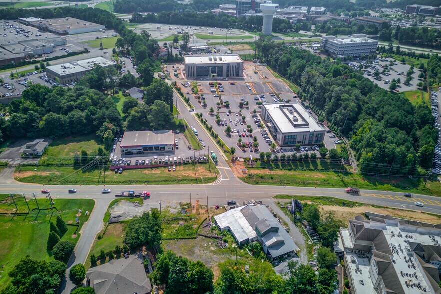 More Photos Of 805 Atlanta Hwy, Cumming Land For Sale