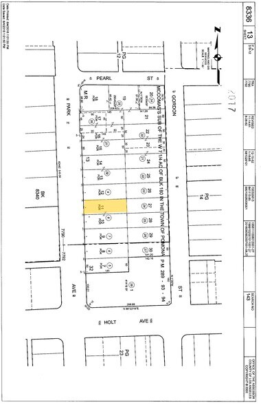 More Photos Of 580-600 N Park Ave, Pomona Office For Sale