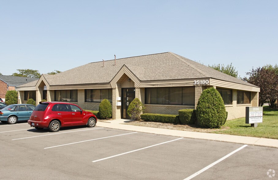 Primary Photo Of , Westland Office For Sale