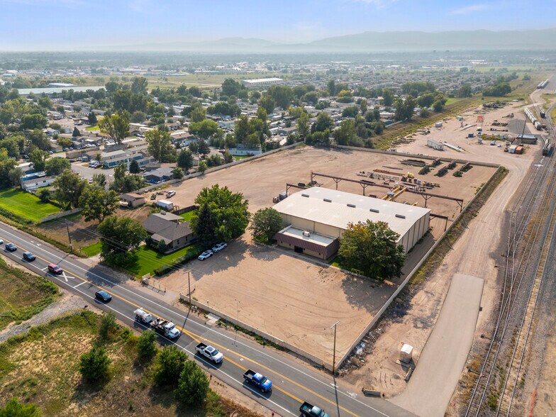 Primary Photo Of 617 N Timberline Rd, Fort Collins Warehouse For Sale