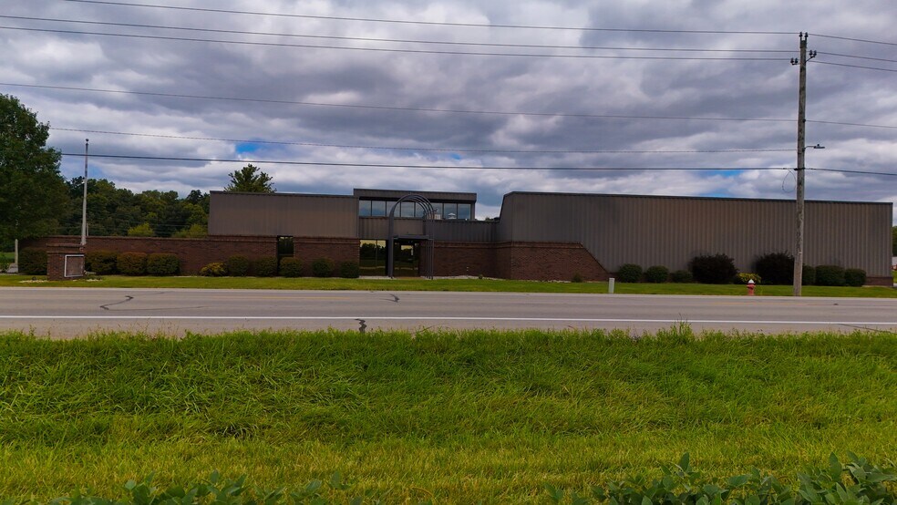 More Photos Of 4317 US 36, Piqua Warehouse For Lease