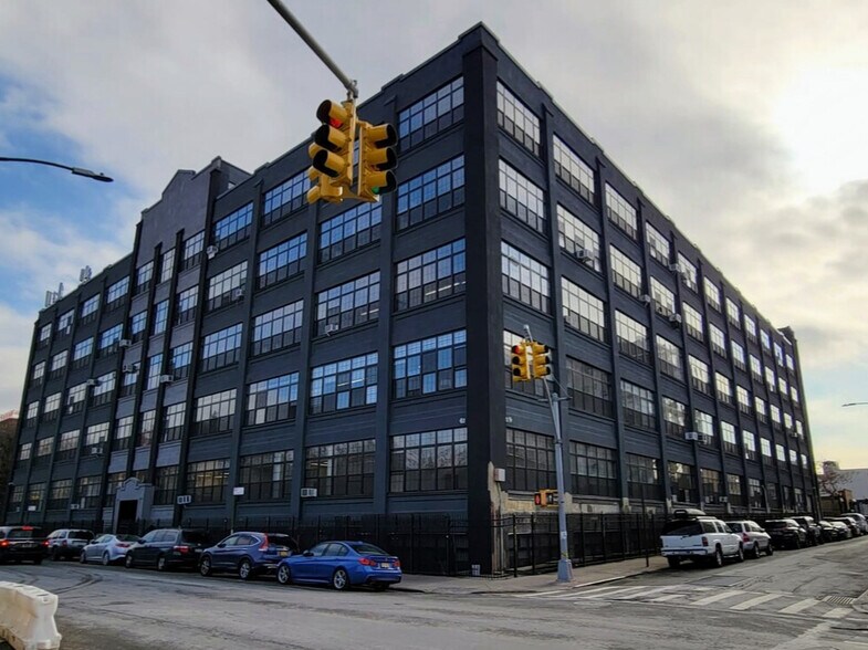 More Photos Of 544-560 Park Ave, Brooklyn Manufacturing For Lease
