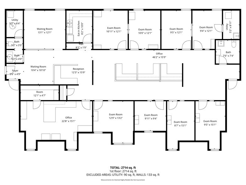 More Photos Of 10130-10134 Colvin Run Rd, Great Falls Medical For Lease