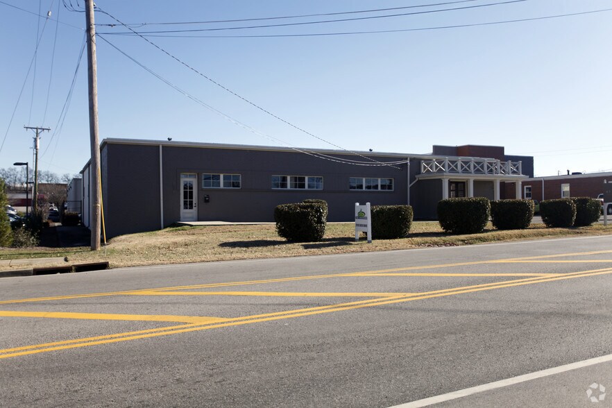 More Photos Of 2910-2912 Sidco Dr, Nashville Office For Lease
