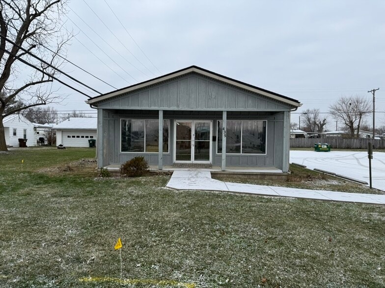 Primary Photo Of 435 N Main St, New Carlisle Freestanding For Sale