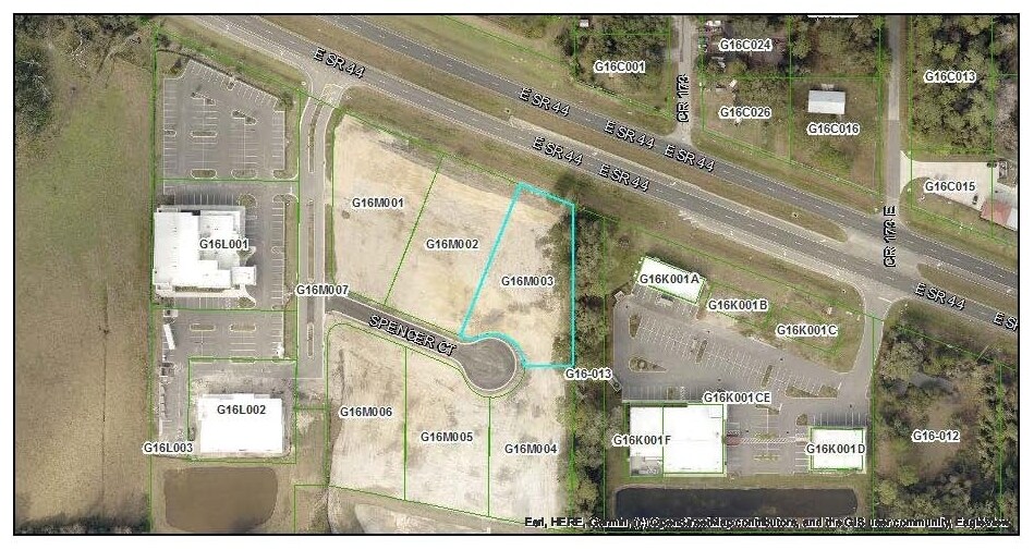 More Photos Of Spencer Ct, Wildwood Office For Sale