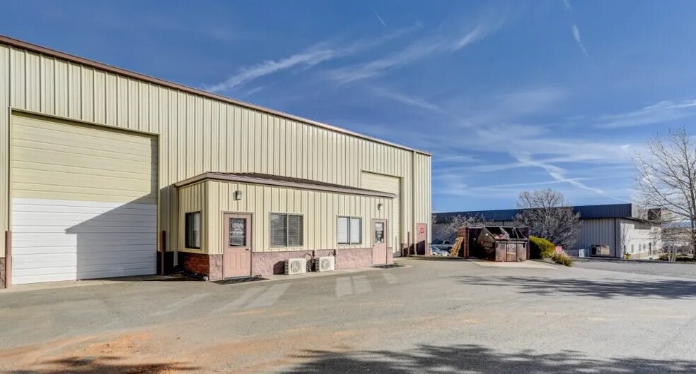 Primary Photo Of 6724 Corsair Ave, Prescott Warehouse For Lease