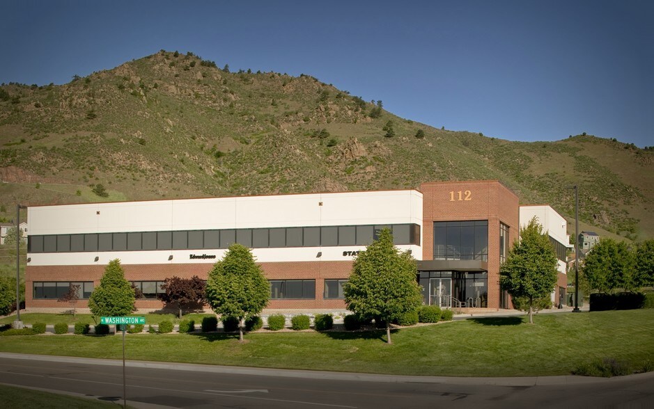 More Photos Of 112 N Rubey Dr, Golden Office For Lease