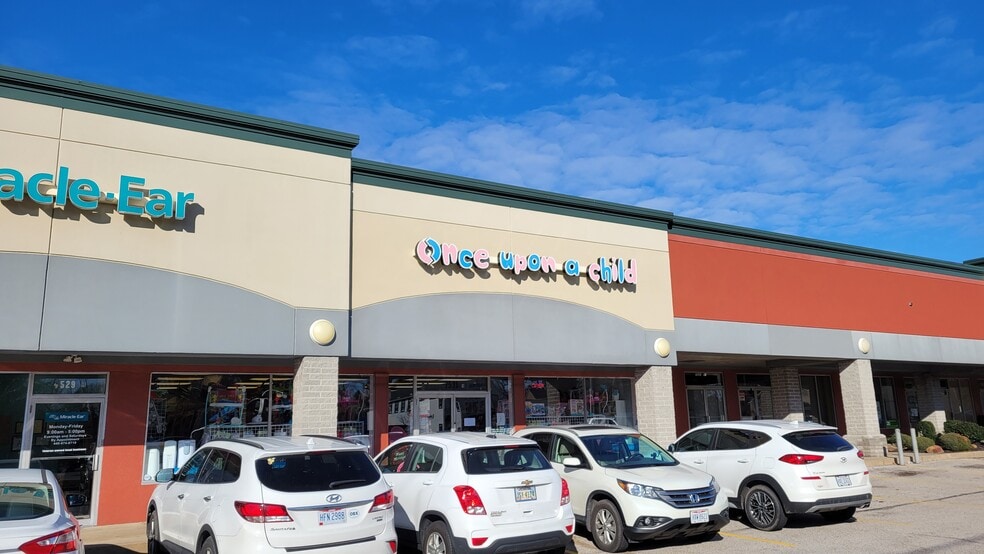 More Photos Of 7501-7537 Mentor Ave, Mentor General Retail For Lease