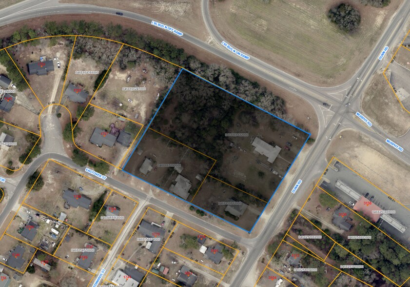 More Photos Of 3135 Dunn Rd, Eastover Land For Sale