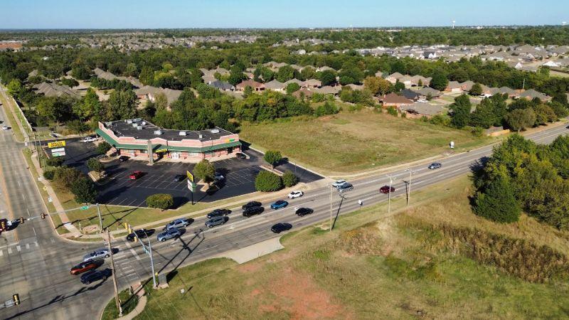 More Photos Of NW 178th & N Western Ave, Edmond Land For Lease