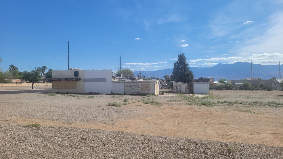 Primary Photo Of 454 W Mesquite Blvd, Mesquite Land For Sale