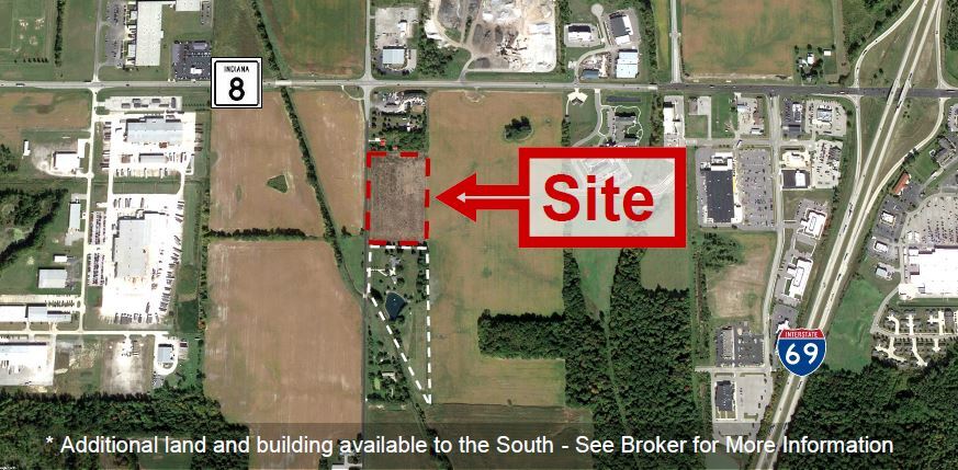 More Photos Of 4533 County Road 19, Auburn Land For Sale