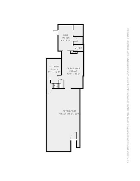 More Photos Of 826 E Warrington Ave, Pittsburgh Bar For Lease