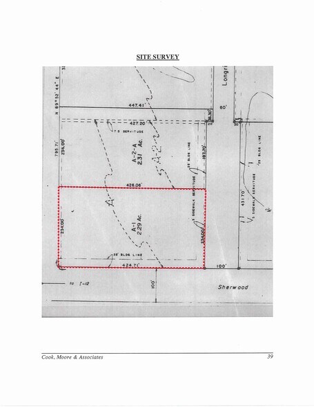 More Photos Of 3233 S Sherwood Forest Blvd, Baton Rouge Land For Lease