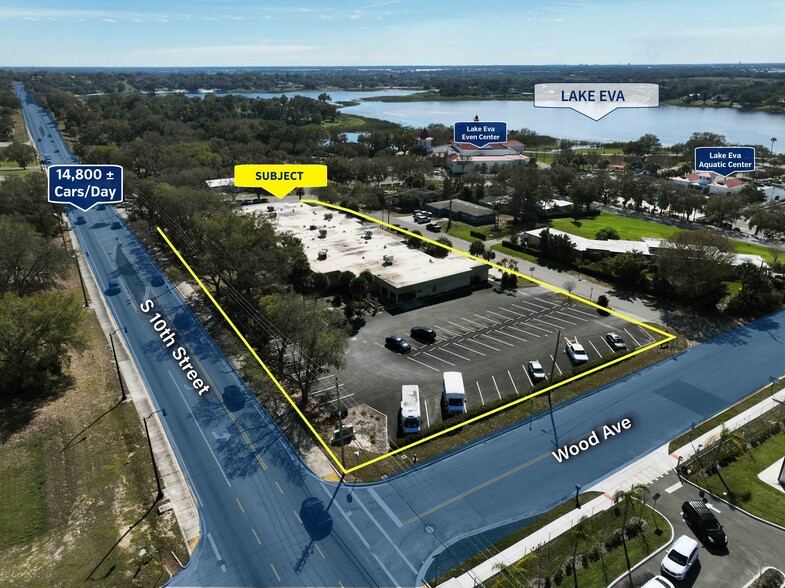 More Photos Of 306 10th St, Haines City Medical For Lease