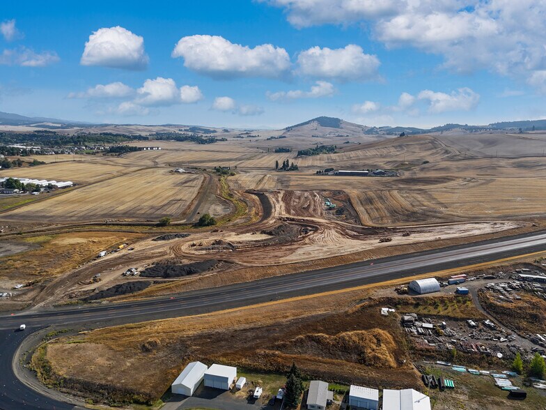 More Photos Of TBD Somo Dr, Moscow Land For Sale