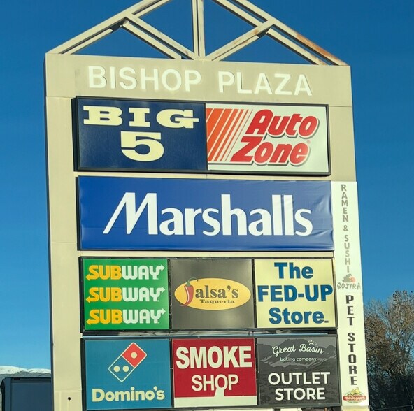 Primary Photo Of U.S. Highway 395, Bishop Unknown For Lease