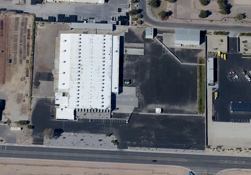 Primary Photo Of 1108 W Gila Bend Hwy, Casa Grande Manufacturing For Lease