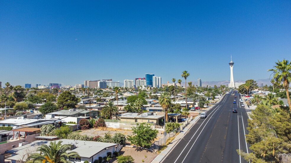 Primary Photo Of 1632 E Saint Louis Ave, Las Vegas Apartments For Sale