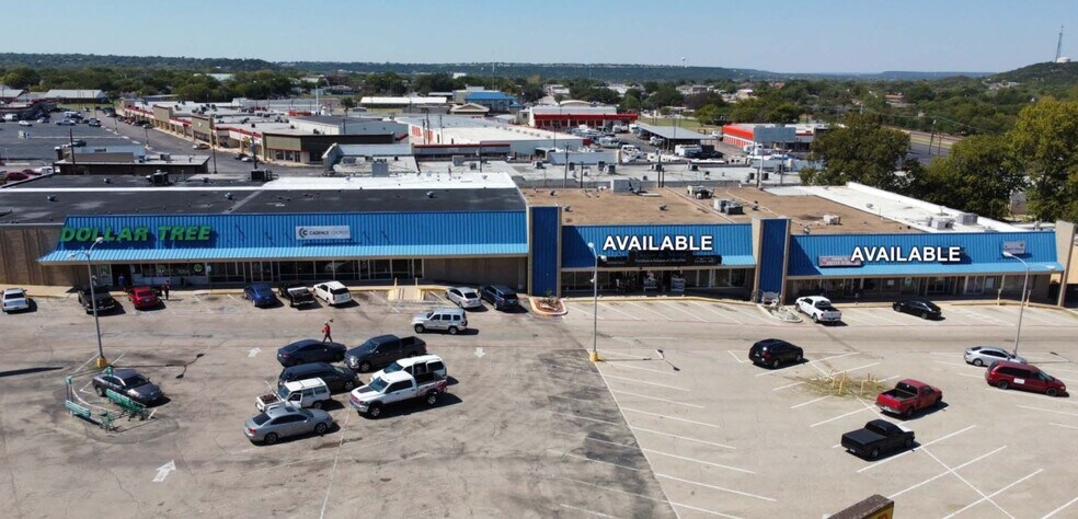 More Photos Of 809-827 E Highway 190, Copperas Cove Freestanding For Lease