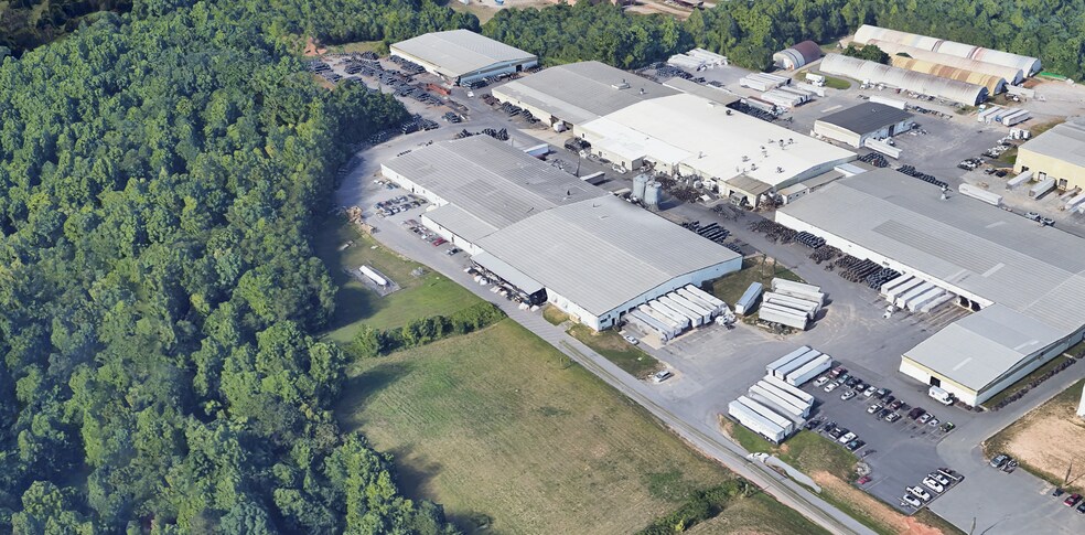 Primary Photo Of 1105 Farrington St SW, Conover Industrial For Lease