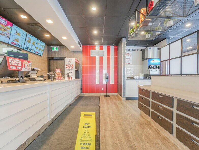 More Photos Of 51 Kaska Rd, Sherwood Park Fast Food For Sale