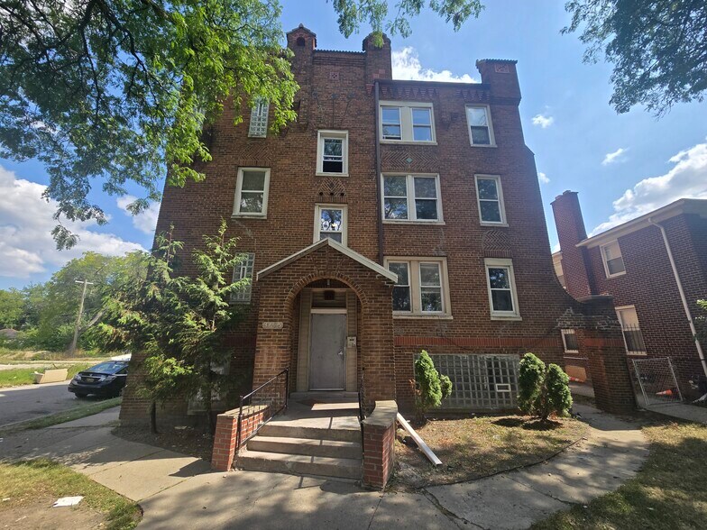 Primary Photo Of 3675 Oakman Blvd, Detroit Apartments For Sale