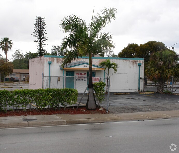 Primary Photo Of 75 NE 183rd St, Miami Freestanding For Sale