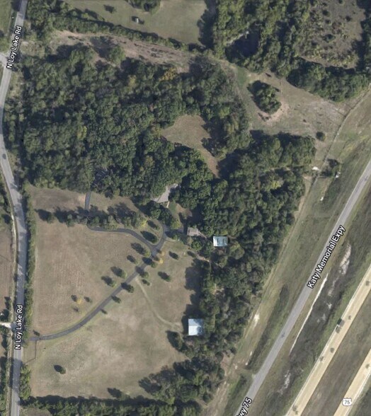 More Photos Of 4379-4381 N Loy Lake Rd, Sherman Land For Sale