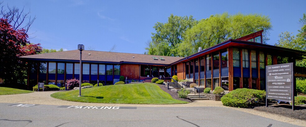 Primary Photo Of 111 Torrey St, Brockton Medical For Sale