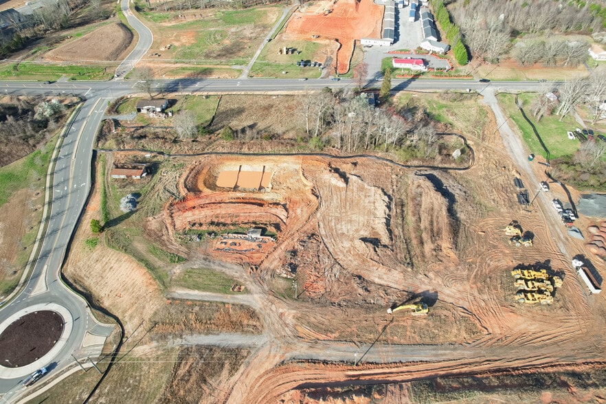 More Photos Of 0000 Charlotte, Troutman Land For Sale