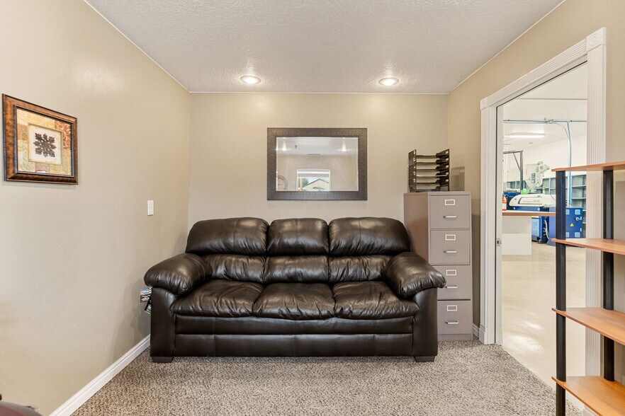 More Photos Of 4219 N Old US Highway 91, Cedar City Warehouse For Sale