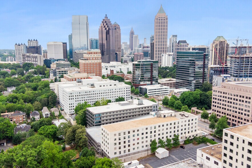 More Photos Of 1421 NE Peachtree St, Atlanta Multifamily For Sale