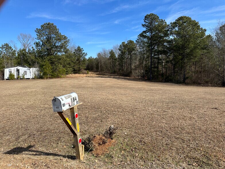 More Photos Of 184 Young Rd, Milledgeville Land For Sale