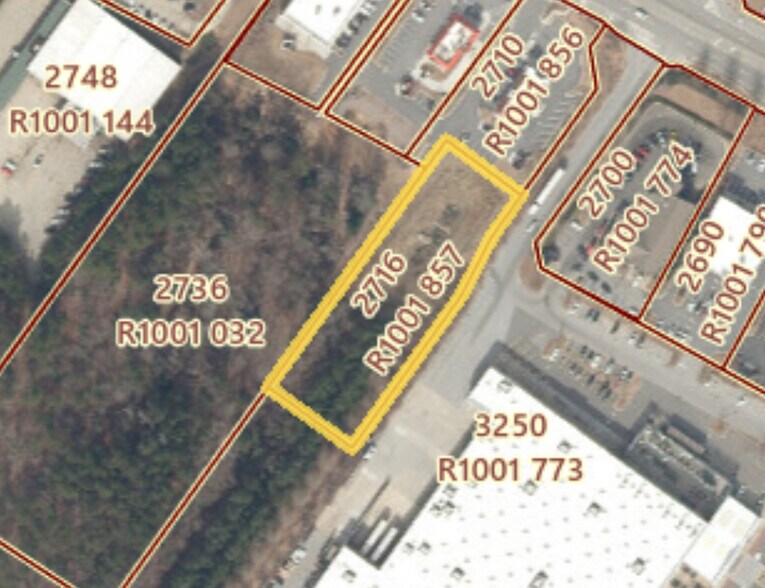 More Photos Of 2716 Hamilton Mill -1, Buford Land For Sale