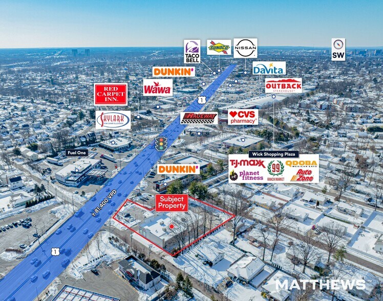 More Photos Of 687 US 1, Edison Storefront For Sale